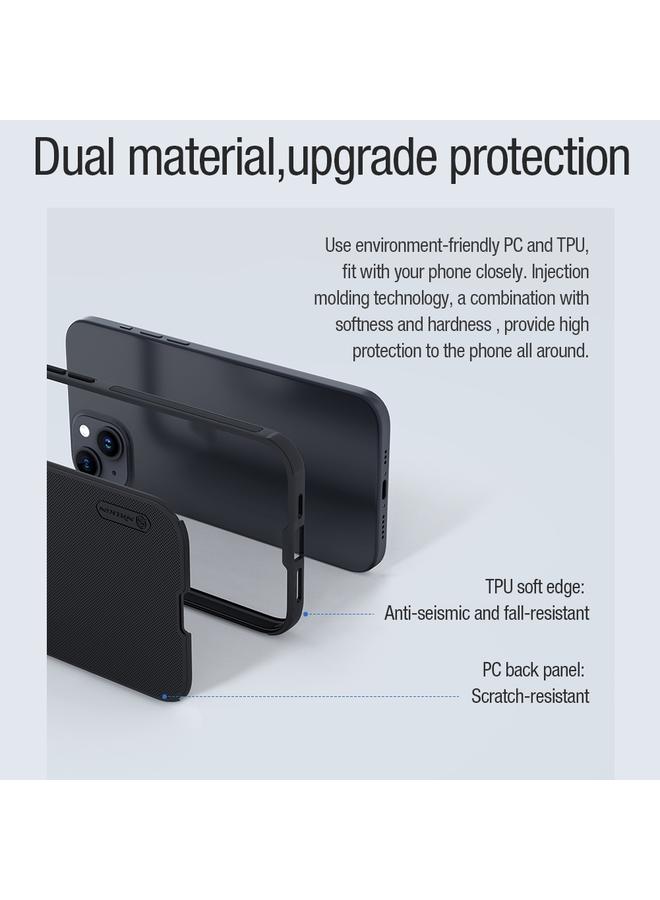 Nillkin Case For iPhone 15 Frosted Shield Pro Magnetic Magsafe Phone Case - Image 5