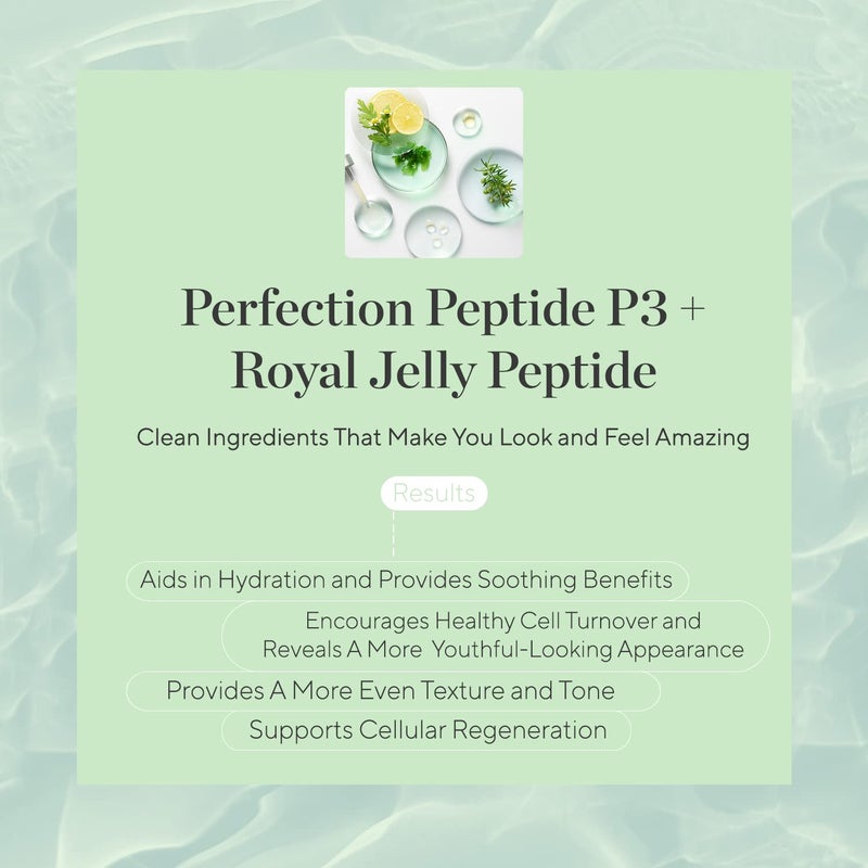 Hydropeptide Triple Acid Peptide Peel Resurfacing Peptide Exfoliation Hydroxy Treatment, 1 Ounce (packaging may vary) - Image 4