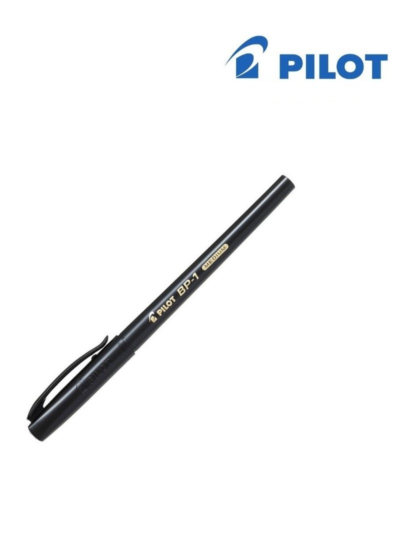 PILOT Set of 3 Pilot Ballpoint Pens - Blue -Black & Red  - Image 2
