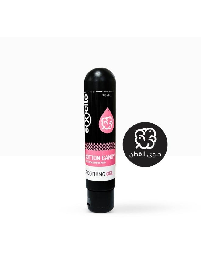 Excite Gel Lubrican Cotton Candy 100Ml - Image 1