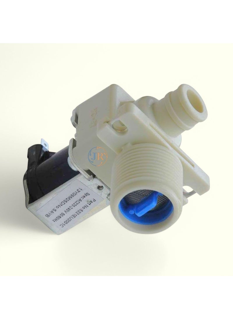 JR APPLIANCE PART’S AND SERVICES JR Appliance Washing Machine Inlet Valve water intake Water Feed Valve Compatible with LG Top Load Fully Automatic Washing Machine Pack of 1  - Image 1