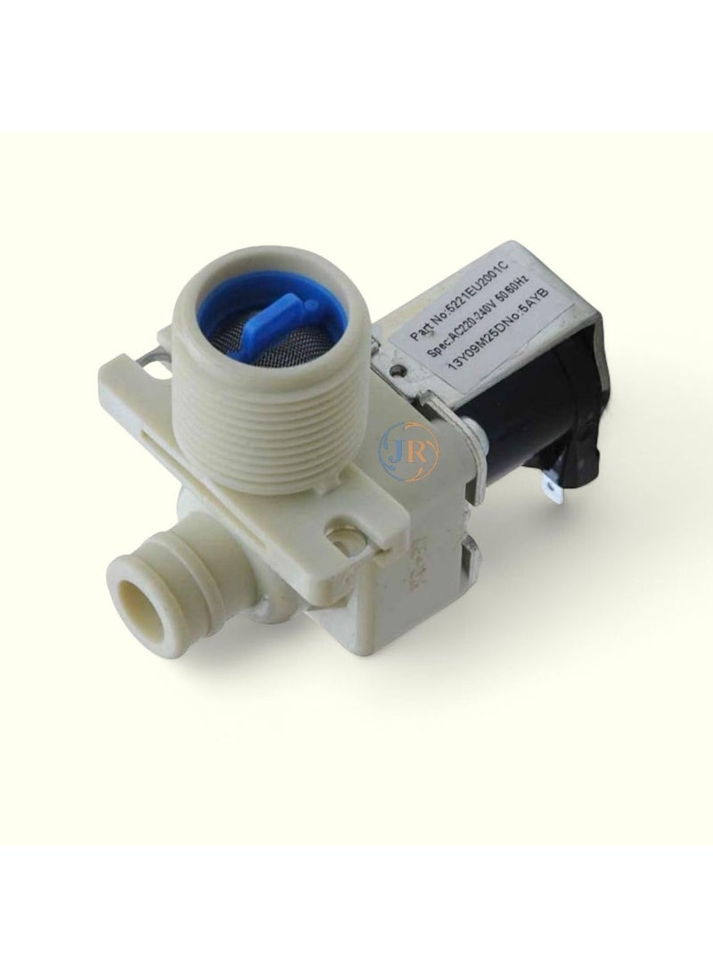 JR APPLIANCE PART’S AND SERVICES JR Appliance Washing Machine Inlet Valve water intake Water Feed Valve Compatible with LG Top Load Fully Automatic Washing Machine Pack of 1  - Image 3