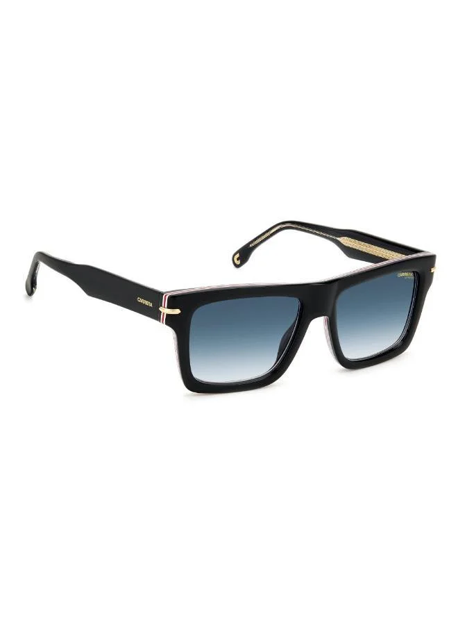 Carrera Rectangular Flat Top Carrera Sunglasses Frames