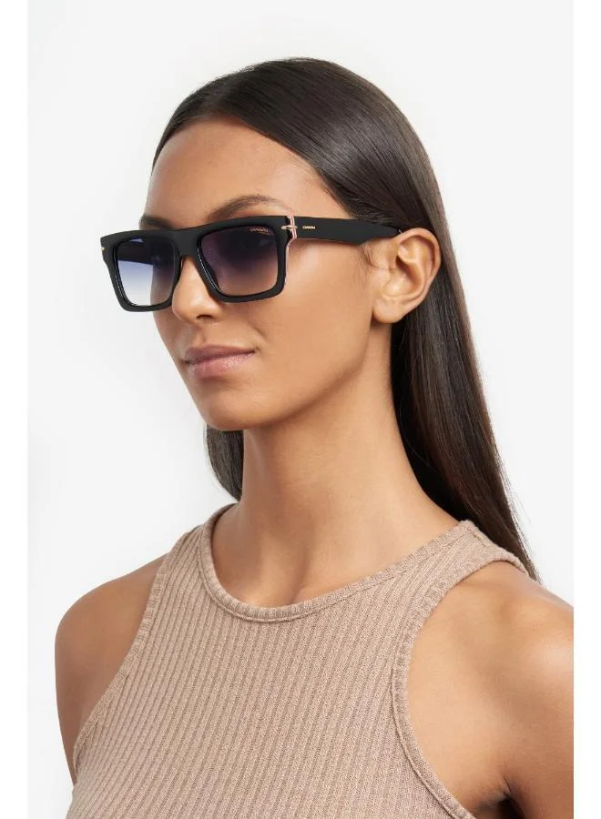 Carrera Rectangular Flat Top Carrera Sunglasses Frames