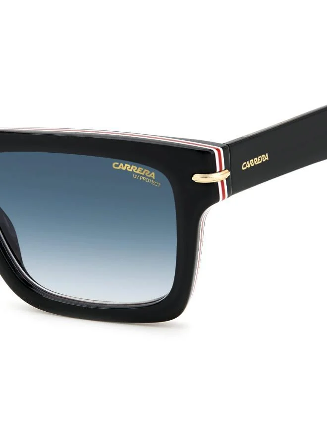 Carrera Rectangular Flat Top Carrera Sunglasses Frames