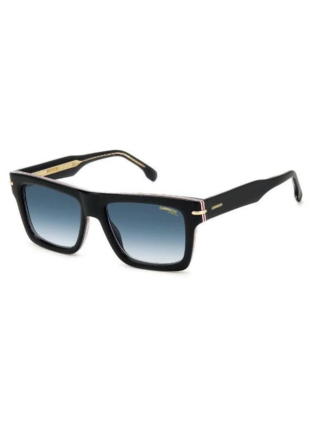 Carrera Rectangular Flat Top Carrera Sunglasses Frames