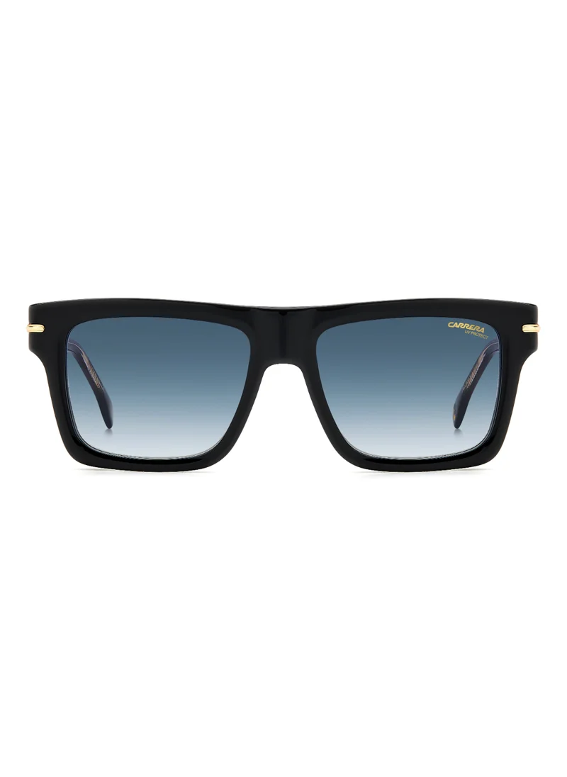 Carrera Rectangular Flat Top Carrera Sunglasses Frames