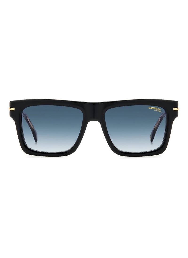 Carrera - Rectangular Flat Top Carrera Sunglasses Frames - Image 1