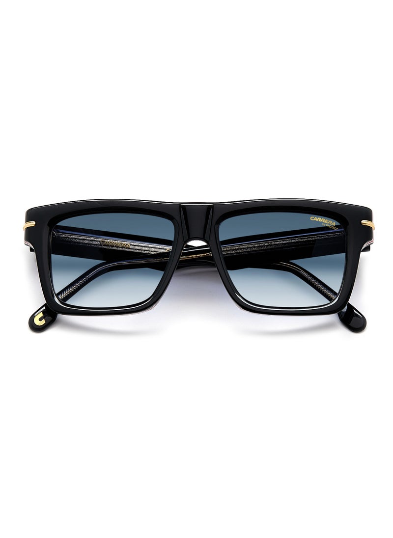 Carrera - Rectangular Flat Top Carrera Sunglasses Frames - Image 1