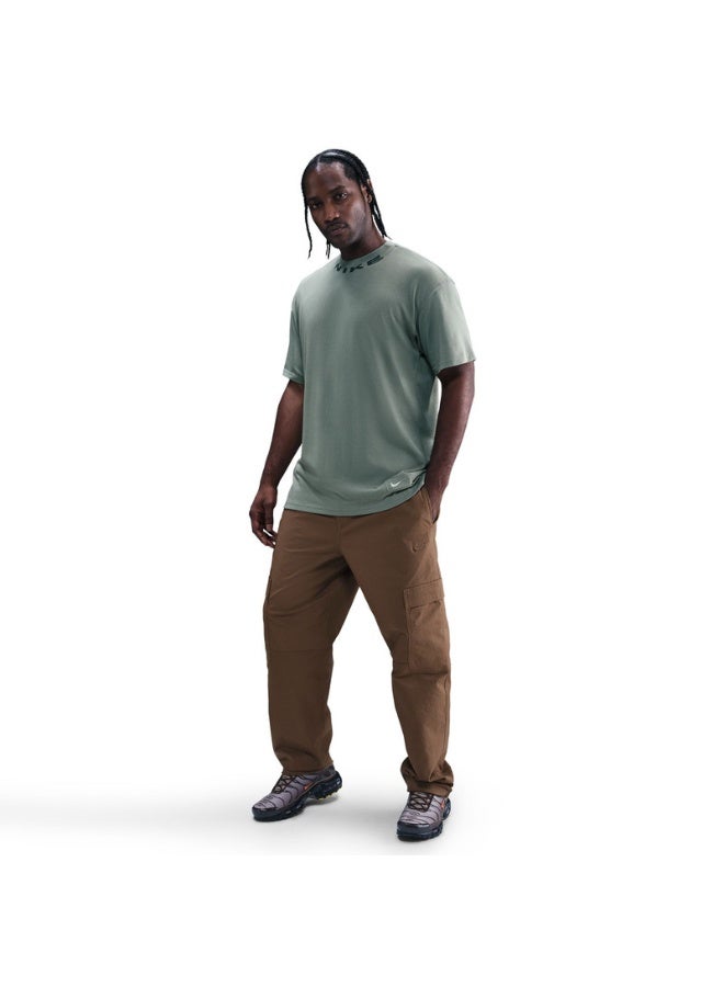 Nike تي شيرت ي NSW بقلنسوة مطبوعة - Image 5