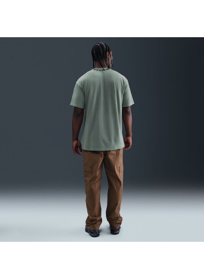 Nike تي شيرت ي NSW بقلنسوة مطبوعة - Image 4
