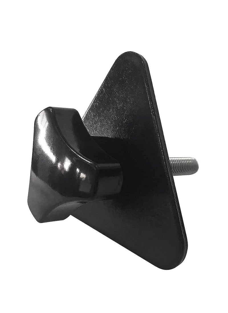 Generic - Durable Fuel Tank Mounting Bracket for Off-Road Vehicles Secure Gas Storage Solution for Motorcycle SUV ATV - Image 1