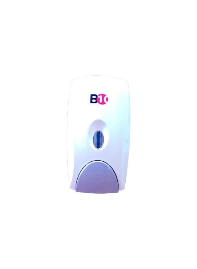 B10 Premium Hand Soap and Sanitizer Dispenser – Touch-Free, Wall-Mounted Hygiene Solution