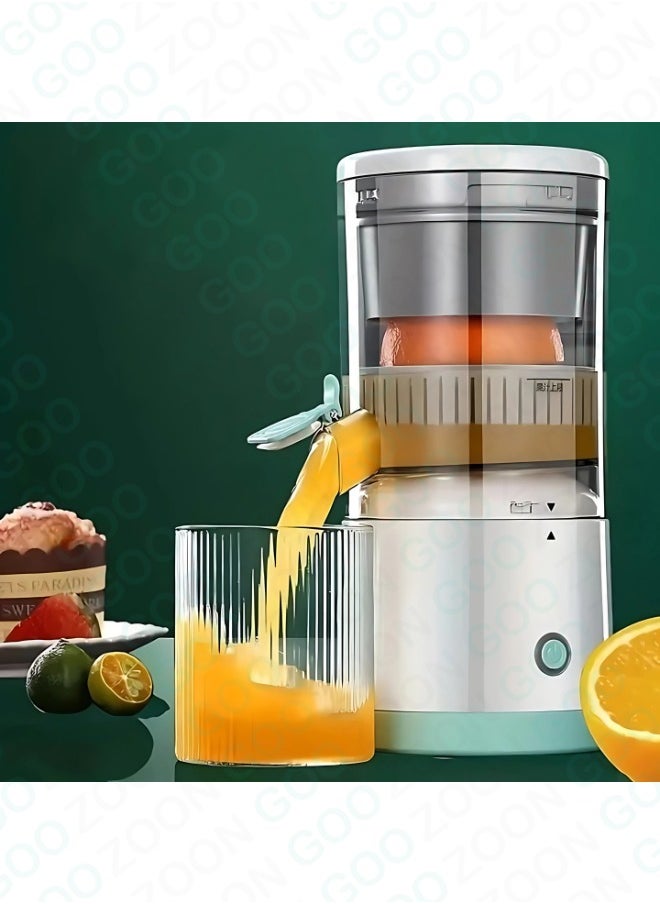 Generic - Smart USB Rechargeable Citrus Juicer - 360° Extraction 45W Portable Squeezer - Image 1