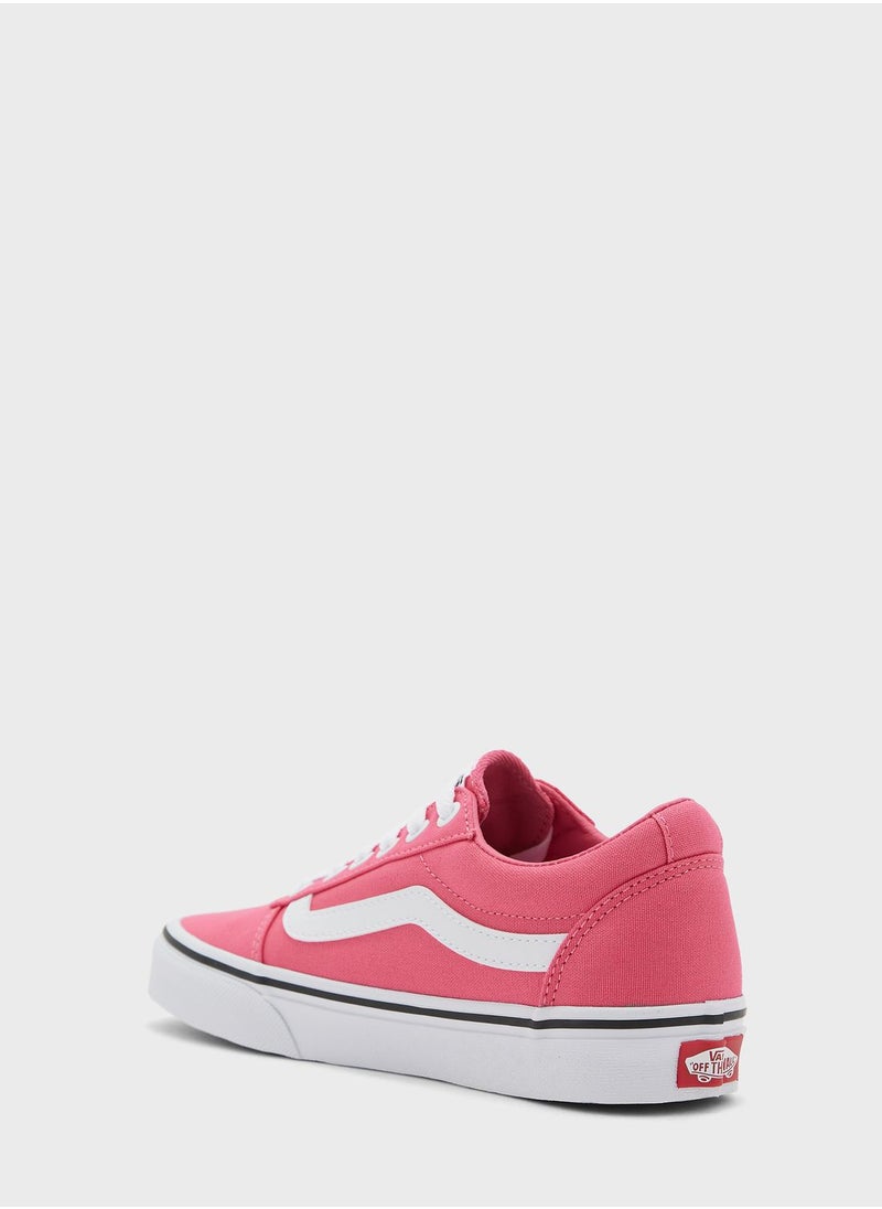VANS - Essential Asher Sneakers - Image 1