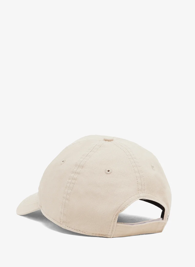 AAPE AAPENOW moonface logo cap