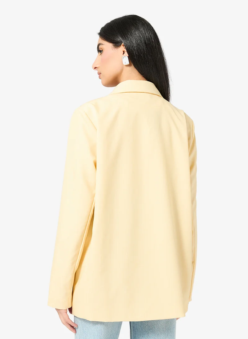 ELLA Oversized Blazer