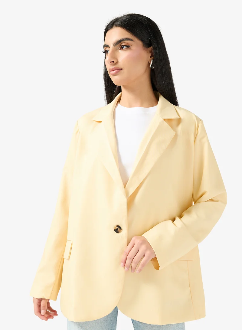 ELLA Oversized Blazer
