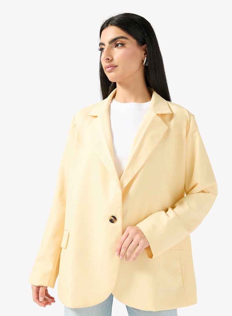 ELLA Oversized Blazer - Image 1
