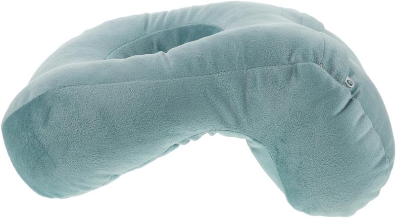 Ciieeo Memory Foam Nap Pillow Travel Pillow Airplane Soft for Office Desk Nap for - Image 1