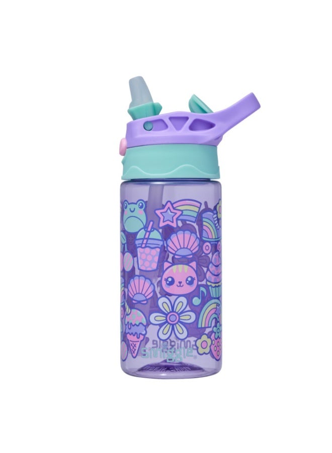 سميجل كوب ماء قاب قوسين من Smiggle للأطفال بسعة كبيرة من أستراليا
