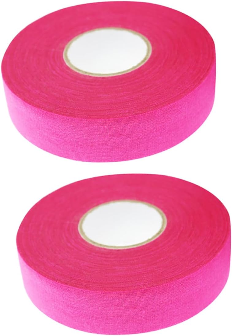 2Pcs Hockey Stick Tape Slip Wear Resistant Sports Wrapper for Enhanced Grip Hockey Practice - Image 1