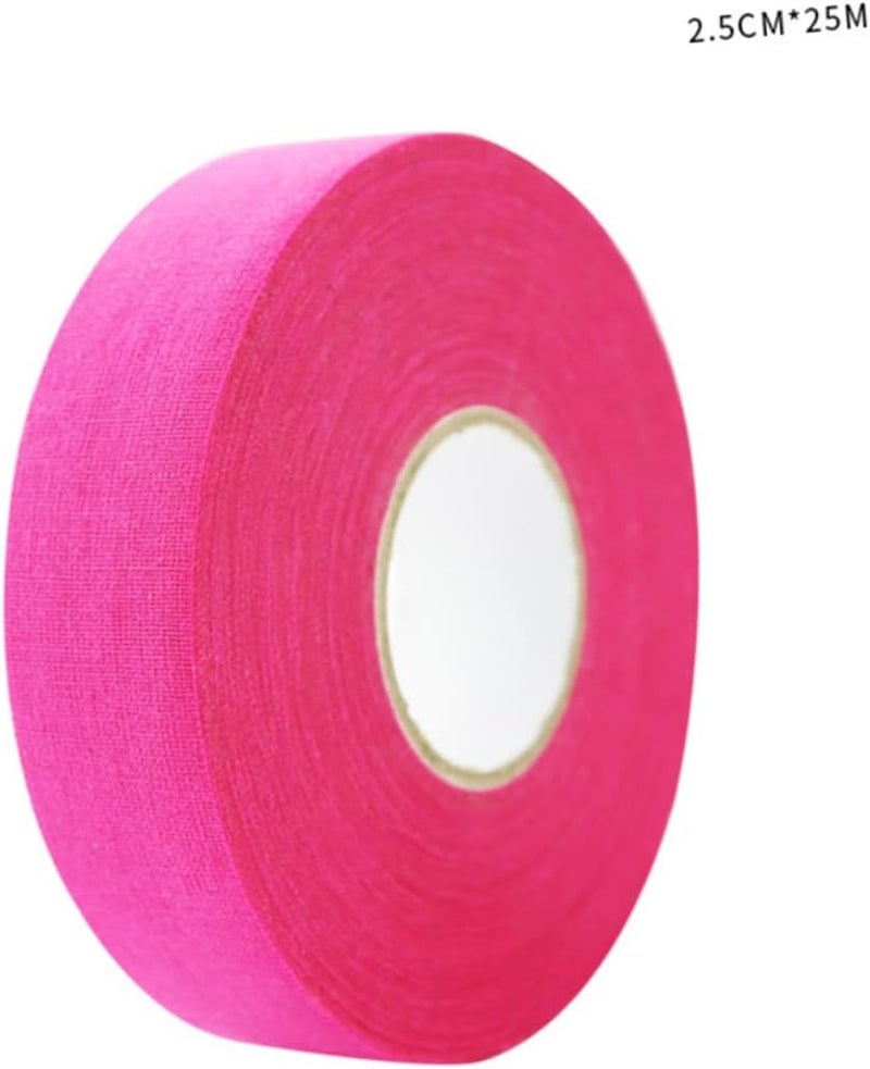 2Pcs Hockey Stick Tape Slip Wear Resistant Sports Wrapper for Enhanced Grip Hockey Practice - Image 2