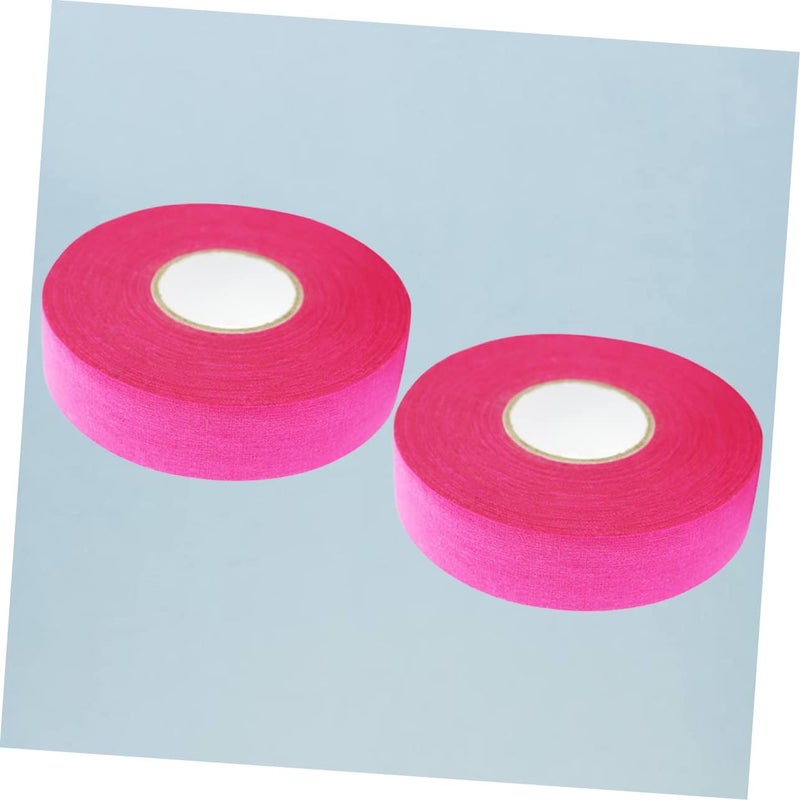 2Pcs Hockey Stick Tape Slip Wear Resistant Sports Wrapper for Enhanced Grip Hockey Practice - Image 5