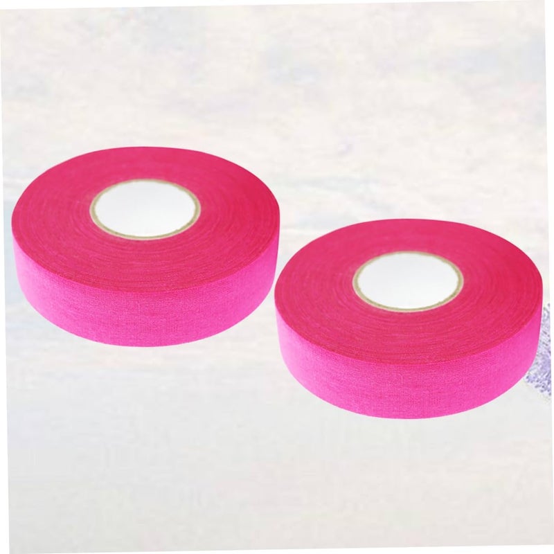 2Pcs Hockey Stick Tape Slip Wear Resistant Sports Wrapper for Enhanced Grip Hockey Practice - Image 4