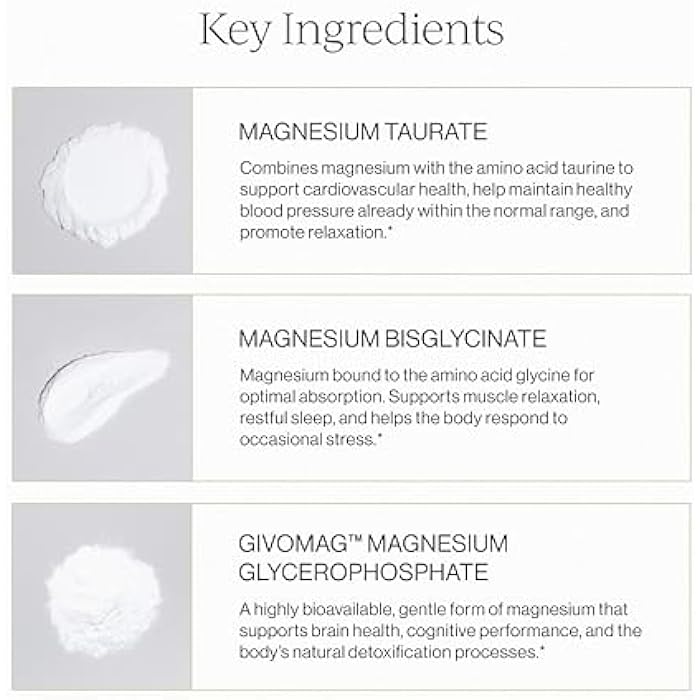 Cymbiotika Liposomal Magnesium Complex – Promotes Relaxation, Restful Sleep, and Heart & Brain Health – Highly Absorbable 3-in-1 Formula – Vanilla Almond, 10 mL Pouches (28 Count) - Image 3