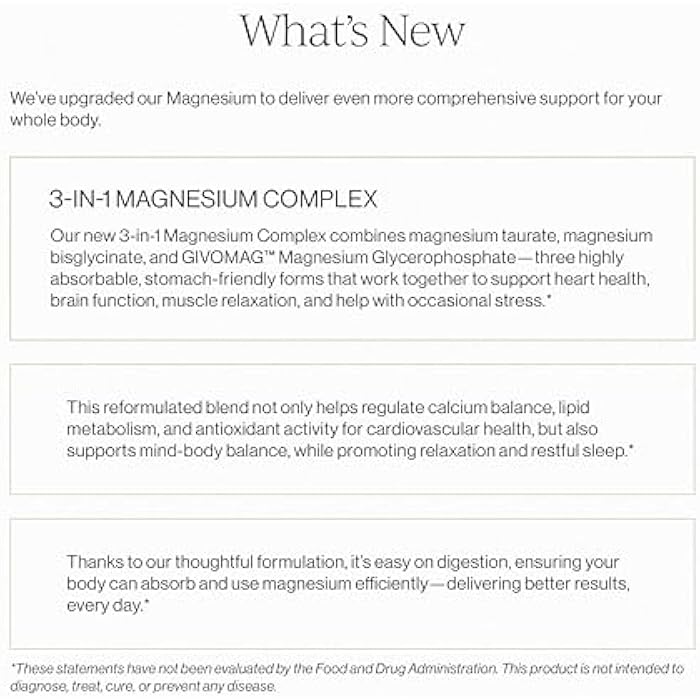 Cymbiotika Liposomal Magnesium Complex – Promotes Relaxation, Restful Sleep, and Heart & Brain Health – Highly Absorbable 3-in-1 Formula – Vanilla Almond, 10 mL Pouches (28 Count) - Image 4