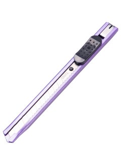 Deli Deli E2066 Pocket Utility Knife with SK5 Snap-Off Blade & Pen Clip - 80mm (Assorted Colours, 1 Piece)  - Image 3