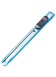 Deli Deli E2066 Pocket Utility Knife with SK5 Snap-Off Blade & Pen Clip - 80mm (Assorted Colours, 1 Piece)  - Image 2