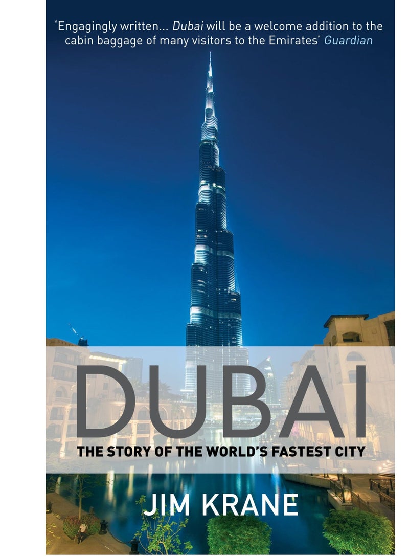 Dubai The Story of the World Fastest City - Image 1