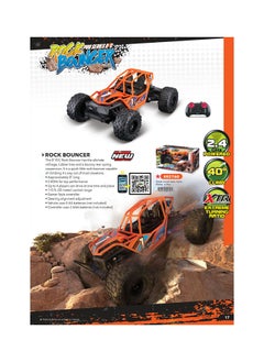 Tech RC Rock Bouncer Remote Control Vehicle 2.4Ghz USB Gift for Kids Girls & Boys Electric Powered High Speed Vehicle for All Ages - pzsku/ZB585B0638A07233BA481Z/45/_/1730143531/1d54d986-538e-4b1d-814b-019ea9e0afe8