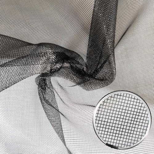 Artlicious 120 GSM Fiberglass Windows Mosquito Net Roll for Balcony Door etc. DIY Cut to Any Size, for Small & Big Windows. Highly Durable and Best in Class Size (Grey(5x15ft)) - Image 5