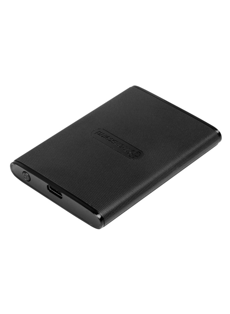 ترانسيند 11 2TB Transcend ESD270C Portable SSD USB 3.1 Type-C - Image 1