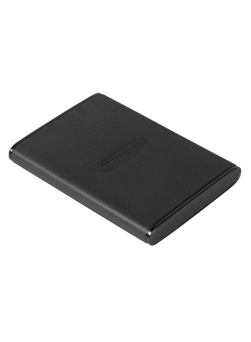 ترانسيند 11 2TB Transcend ESD270C Portable SSD USB 3.1 Type-C - Image 2