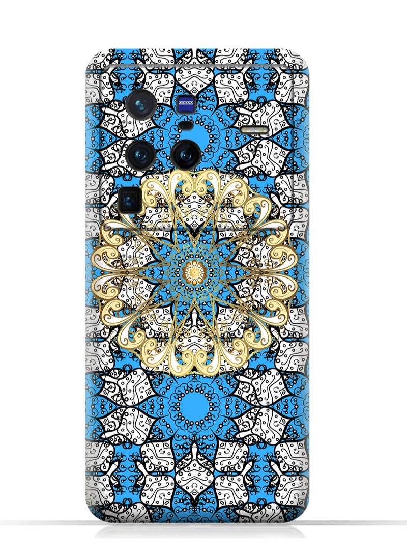 إيه إم سي ديزاين غطاء حماية بطبعة هاتف فيفو  X80 برو (5G) - Image 1