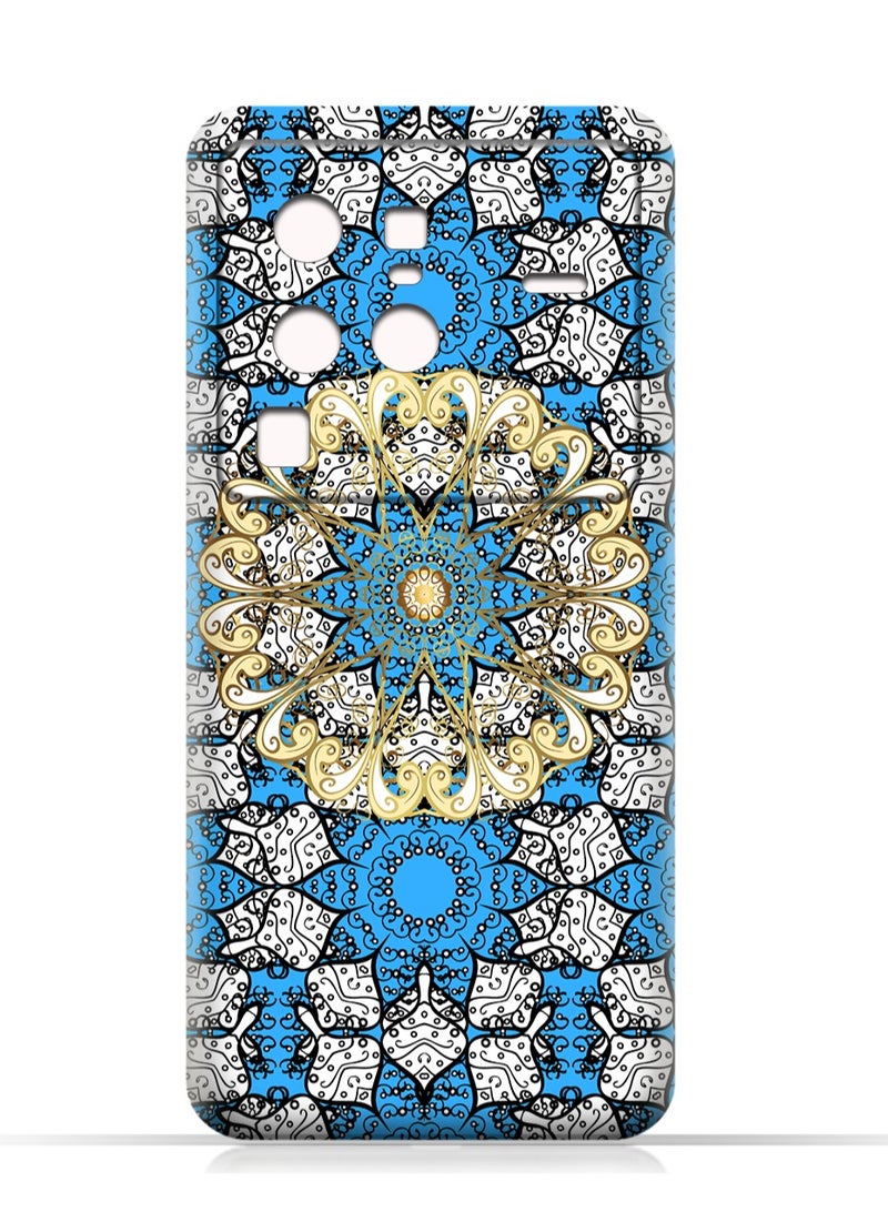 إيه إم سي ديزاين غطاء حماية بطبعة هاتف فيفو  X80 برو (5G) - Image 2