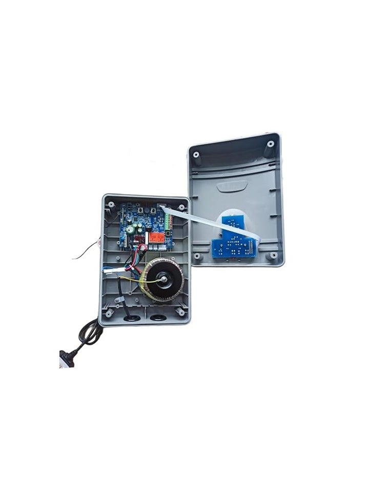 HERCULIFT - Herculift Garage Roller Door motor control Board / Panel you can use it all Type of Control box it's Support up to 20 Remote - Image 1