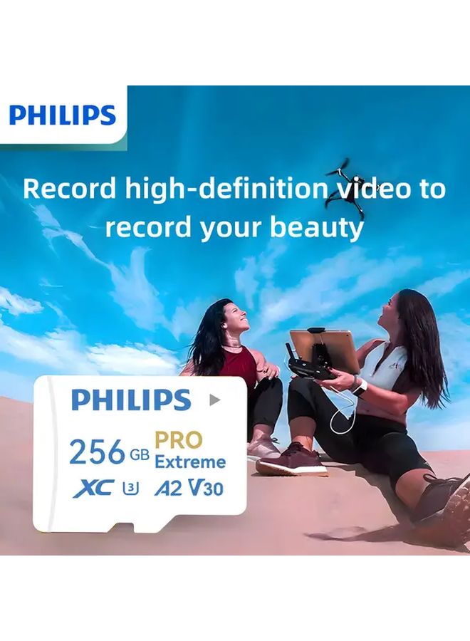 64GB High Speed Memory Card Plug and Play Compatible with PHILIPS and Various Electronic Devices - Image 2