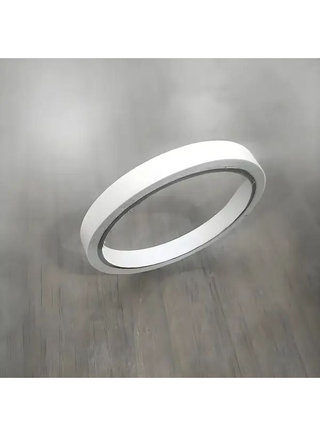 White Double Sided Adhesive Tape Strong Hold No Residue Multi Size Crafting Tape - Image 4