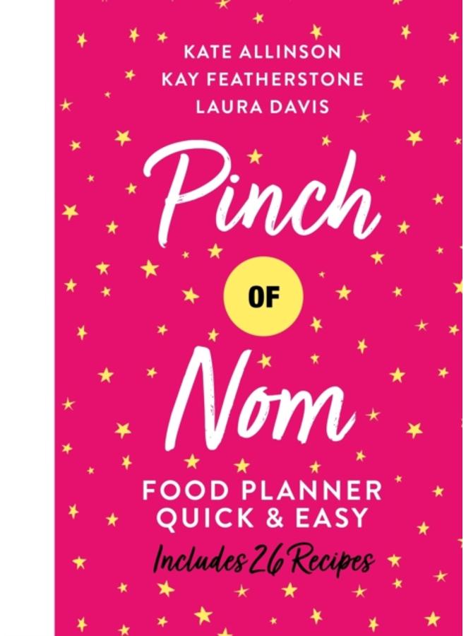 Pinch of Nom Food Planner: Quick & Easy