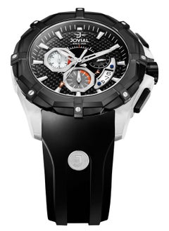 Jovial JOVIAL  12007GSRC13,Chronograph ,NOVAPRIME: a bold fusion of precision, elegance, and cutting-edge Swiss craftsmanship, designed for those who command time.  - Image 2