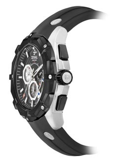 Jovial JOVIAL  12007GSRC13,Chronograph ,NOVAPRIME: a bold fusion of precision, elegance, and cutting-edge Swiss craftsmanship, designed for those who command time.  - Image 3