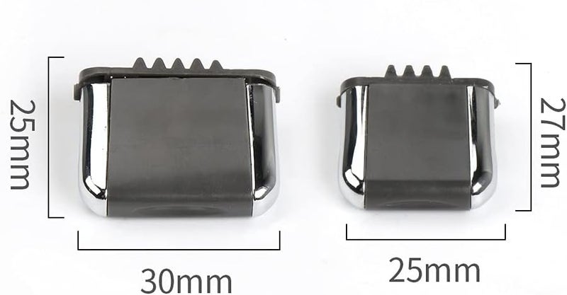 Wivplex A/C Vent Clip for Toyota Camry 2006-2011 - Image 2