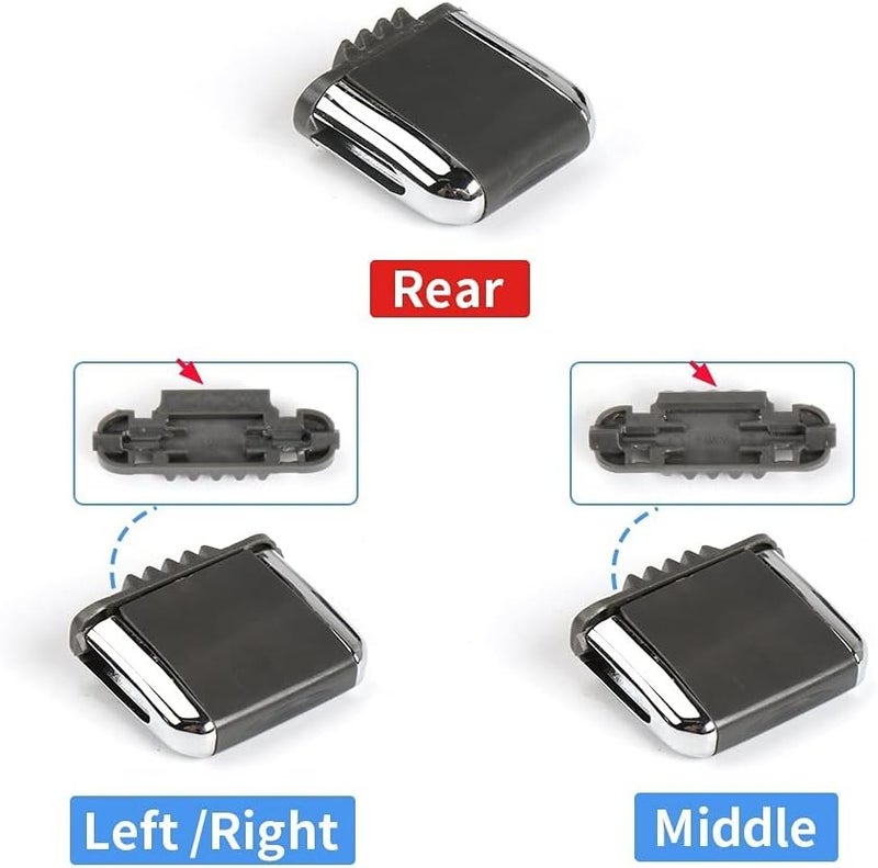 Wivplex A/C Vent Clip for Toyota Camry 2006-2011 - Image 5