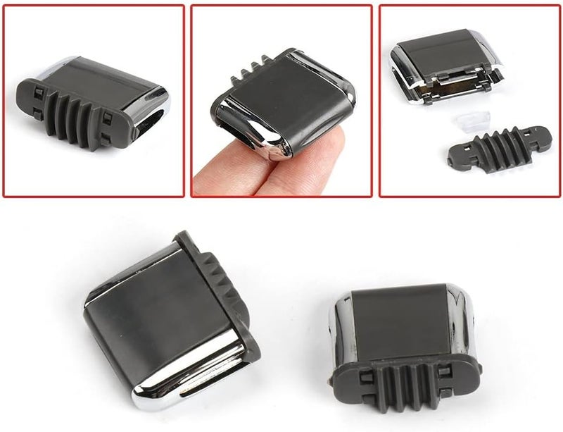 Wivplex A/C Vent Clip for Toyota Camry 2006-2011 - Image 3