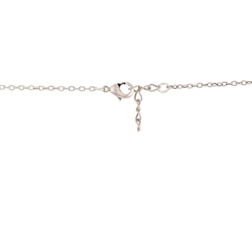 VOYLLA Abhira Choker Necklace for Women, Oxidised, Everyday, Festive, Wedding, Gift - Image 5
